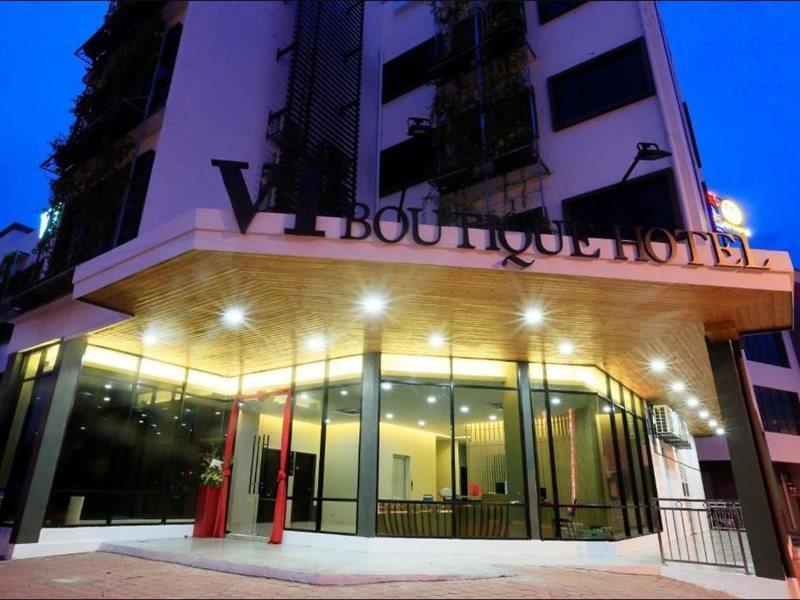 Vi Boutique Hotel Kuala Selangor Extérieur photo