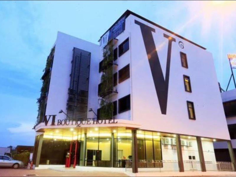 Vi Boutique Hotel Kuala Selangor Extérieur photo