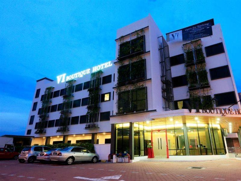 Vi Boutique Hotel Kuala Selangor Extérieur photo