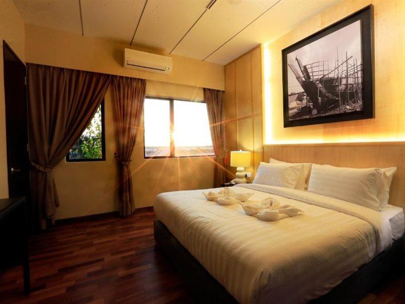 Vi Boutique Hotel Kuala Selangor Extérieur photo