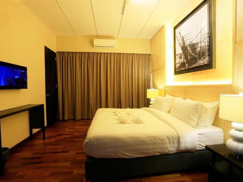 Vi Boutique Hotel Kuala Selangor Extérieur photo
