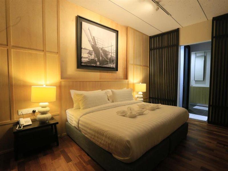 Vi Boutique Hotel Kuala Selangor Extérieur photo