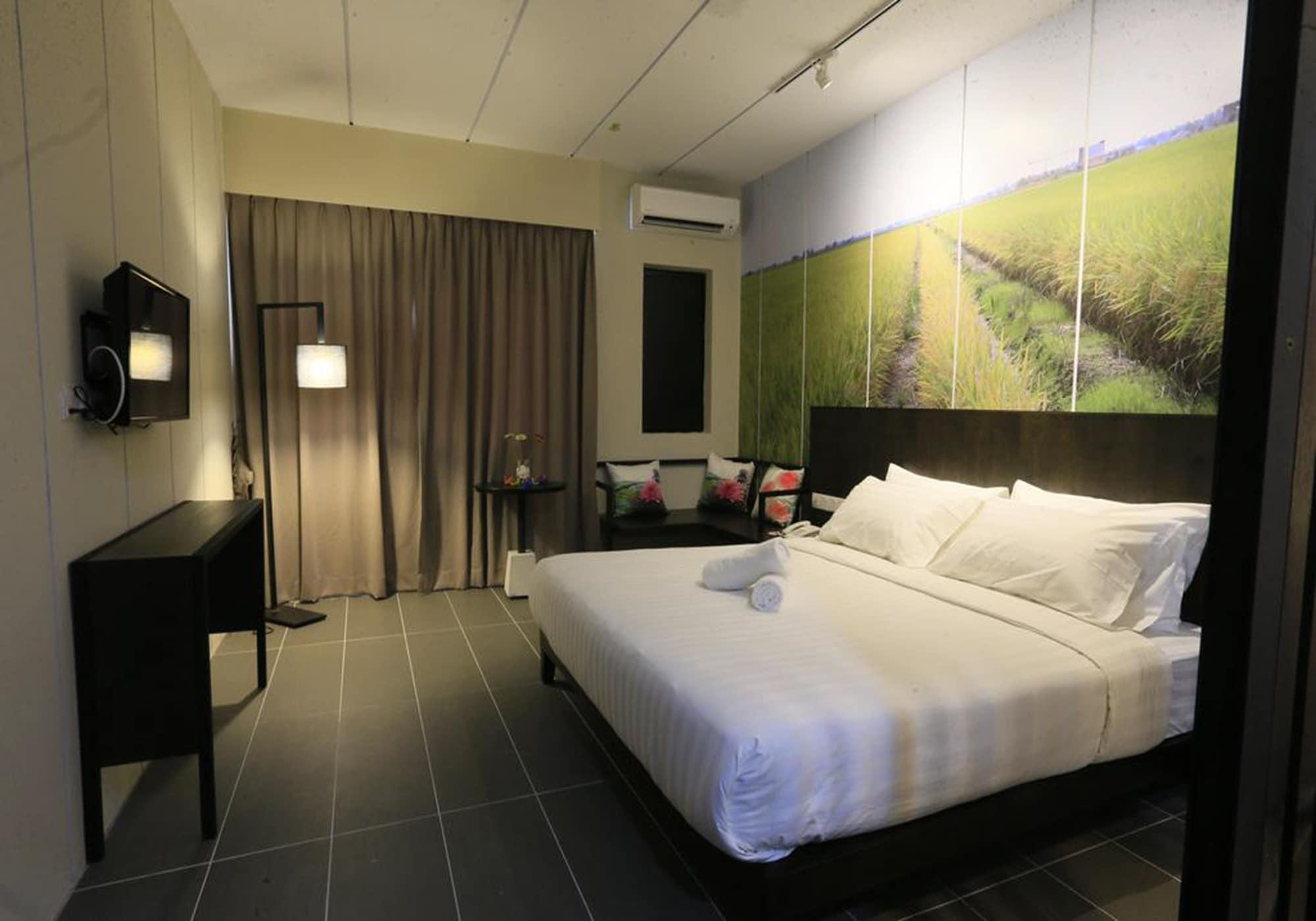 Vi Boutique Hotel Kuala Selangor Extérieur photo