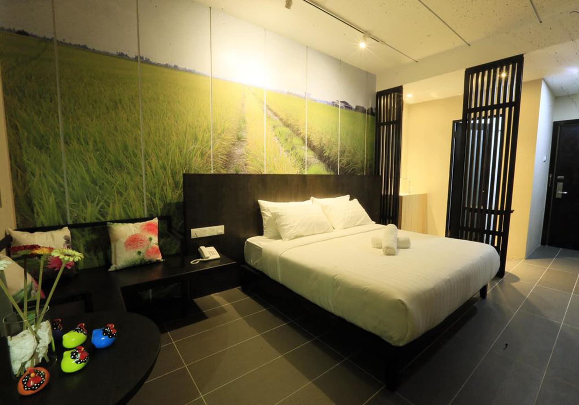Vi Boutique Hotel Kuala Selangor Extérieur photo