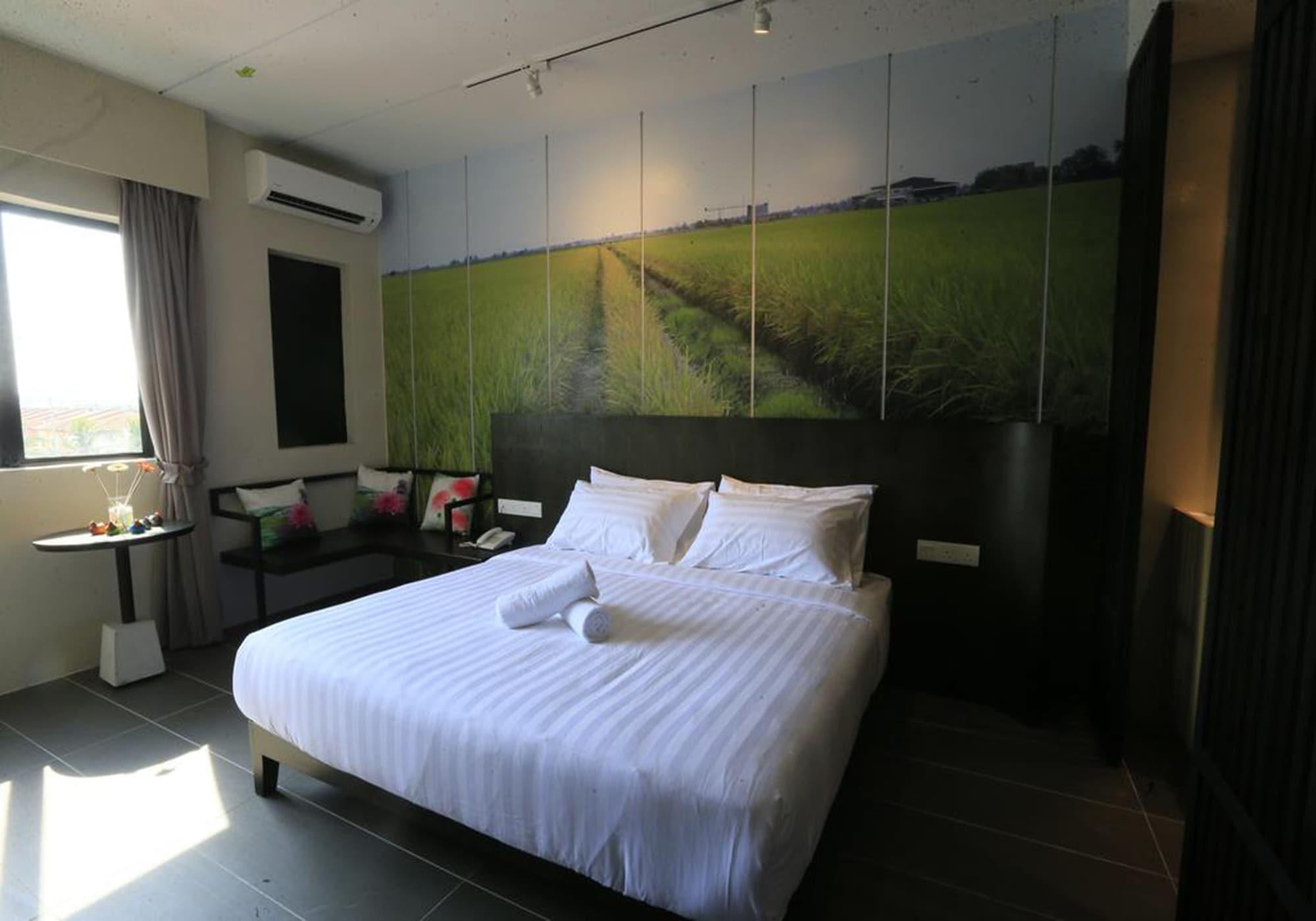 Vi Boutique Hotel Kuala Selangor Extérieur photo