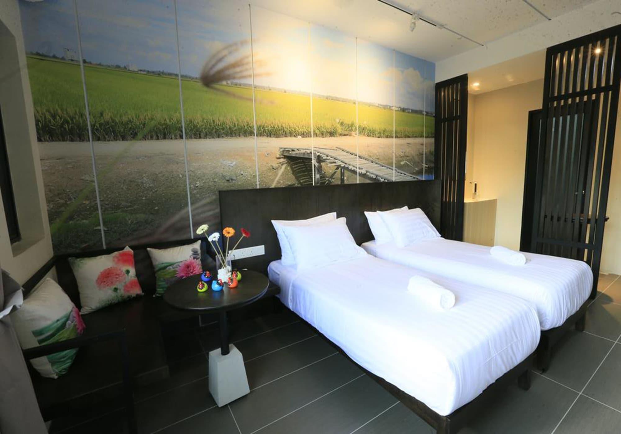 Vi Boutique Hotel Kuala Selangor Extérieur photo