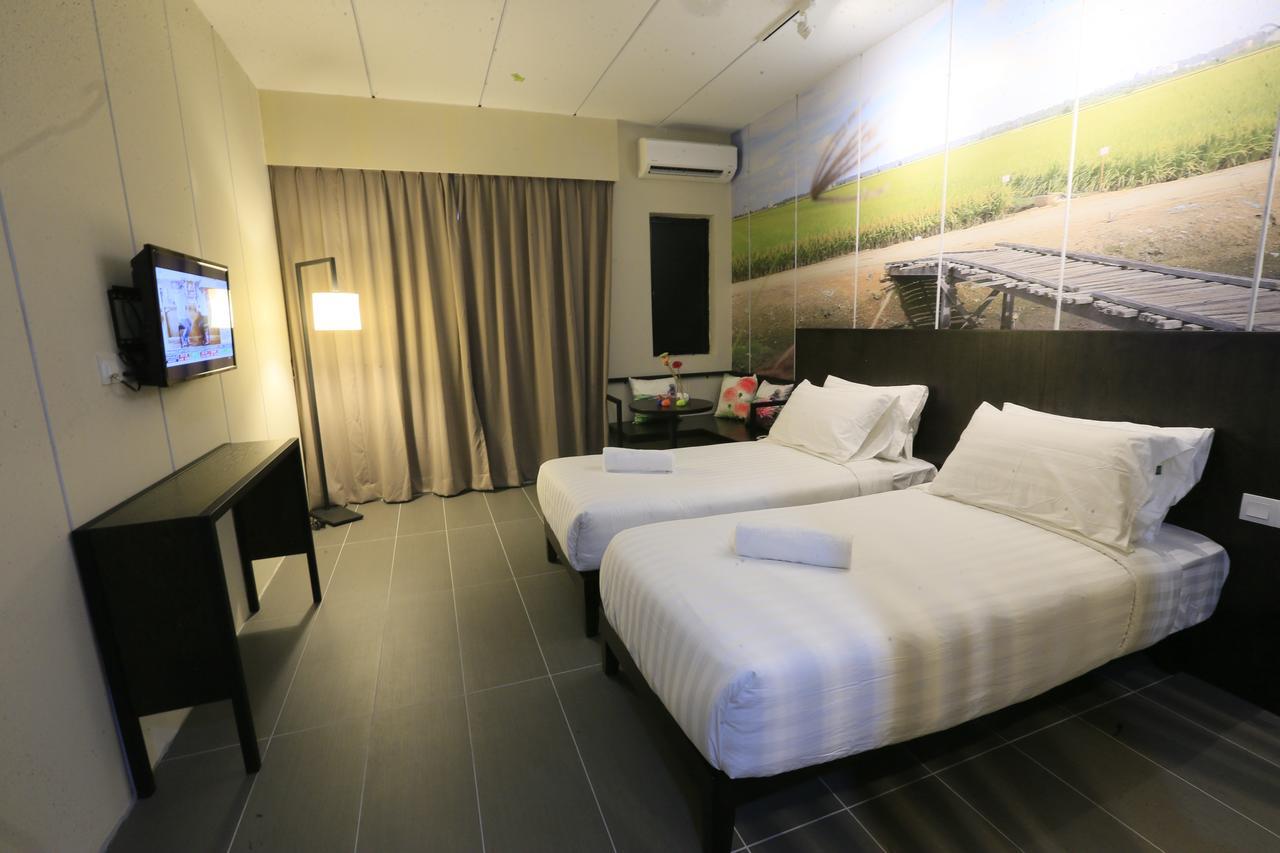 Vi Boutique Hotel Kuala Selangor Extérieur photo
