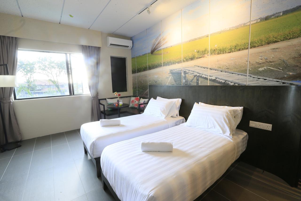 Vi Boutique Hotel Kuala Selangor Extérieur photo