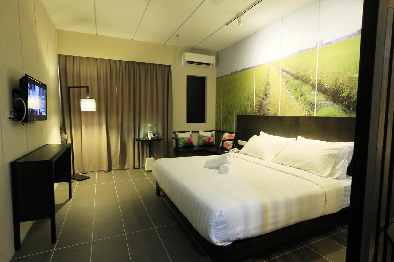 Vi Boutique Hotel Kuala Selangor Extérieur photo