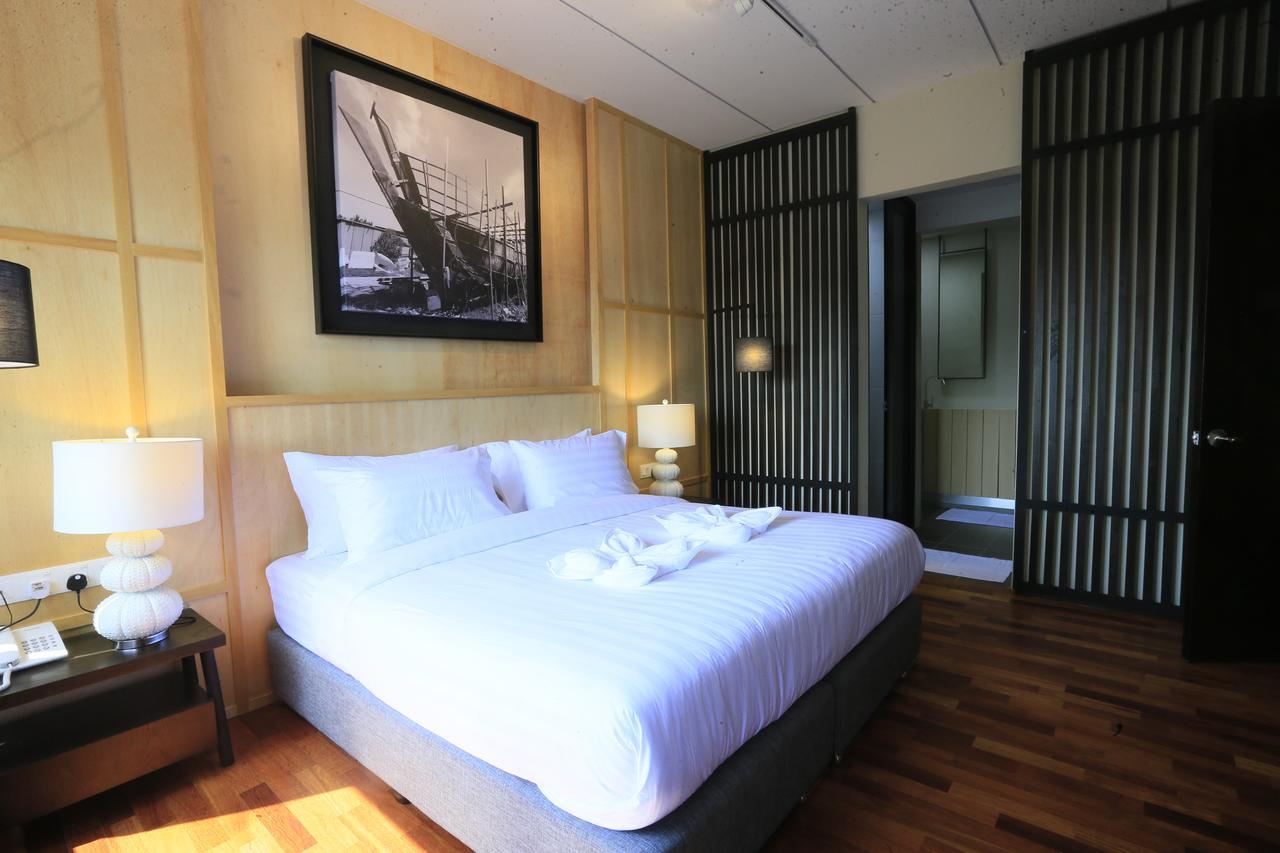 Vi Boutique Hotel Kuala Selangor Extérieur photo