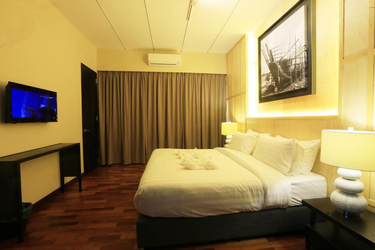 Vi Boutique Hotel Kuala Selangor Extérieur photo