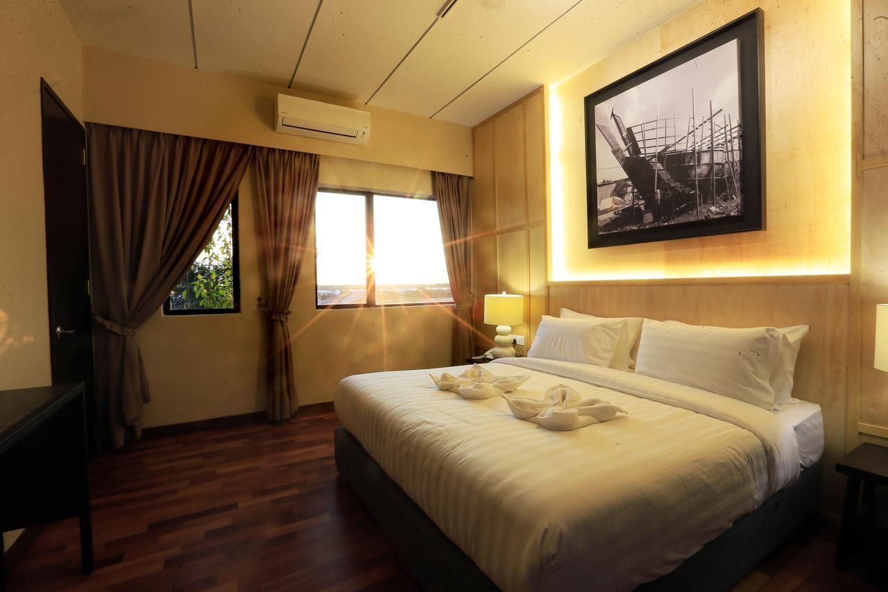 Vi Boutique Hotel Kuala Selangor Extérieur photo