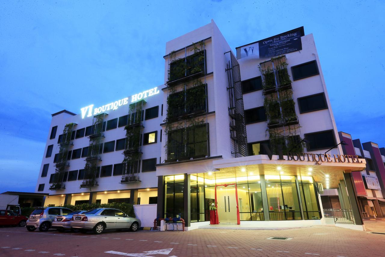Vi Boutique Hotel Kuala Selangor Extérieur photo
