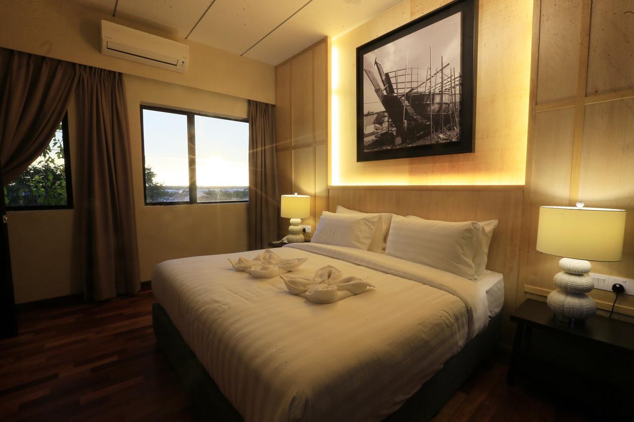 Vi Boutique Hotel Kuala Selangor Extérieur photo