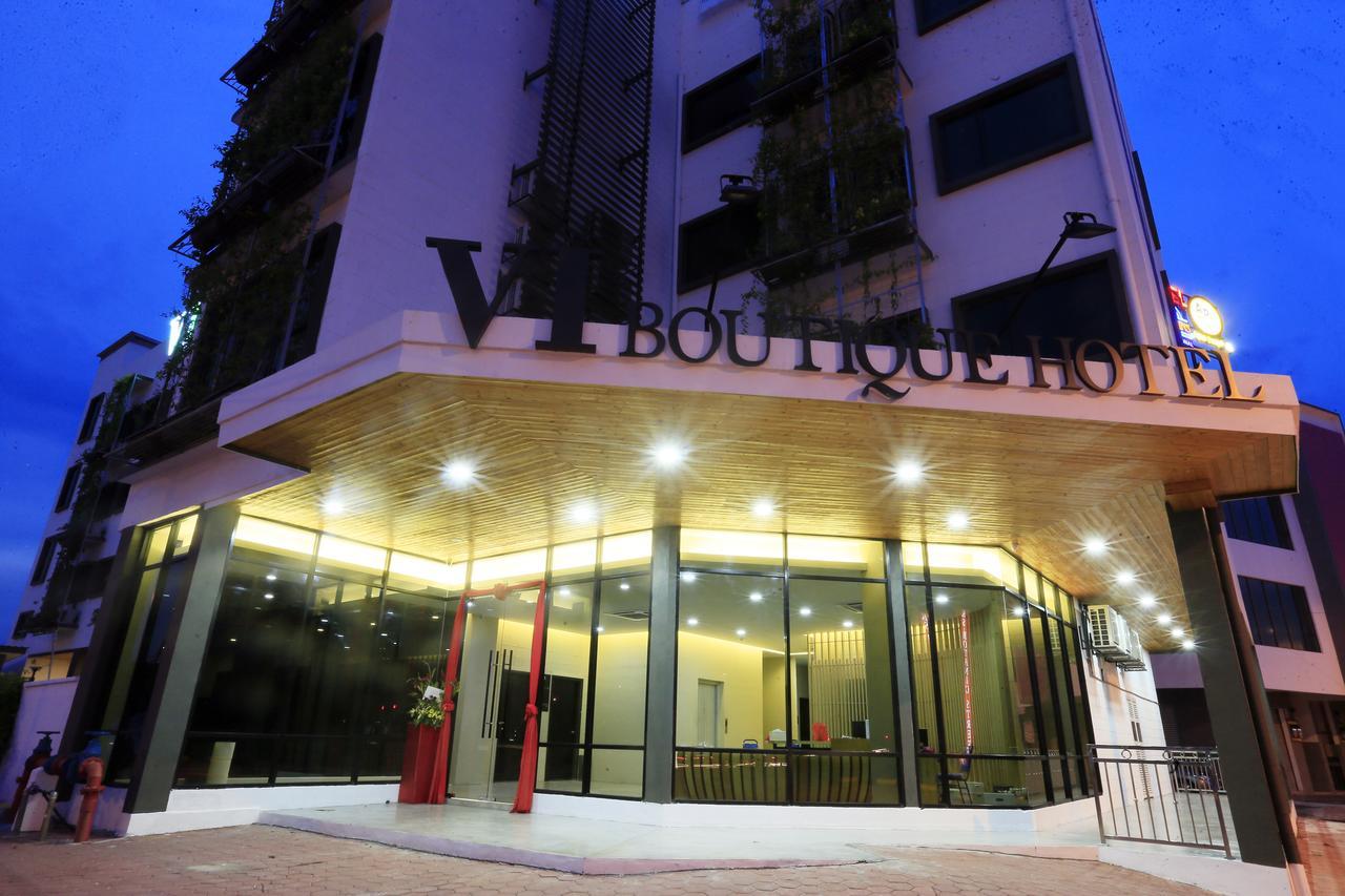 Vi Boutique Hotel Kuala Selangor Extérieur photo