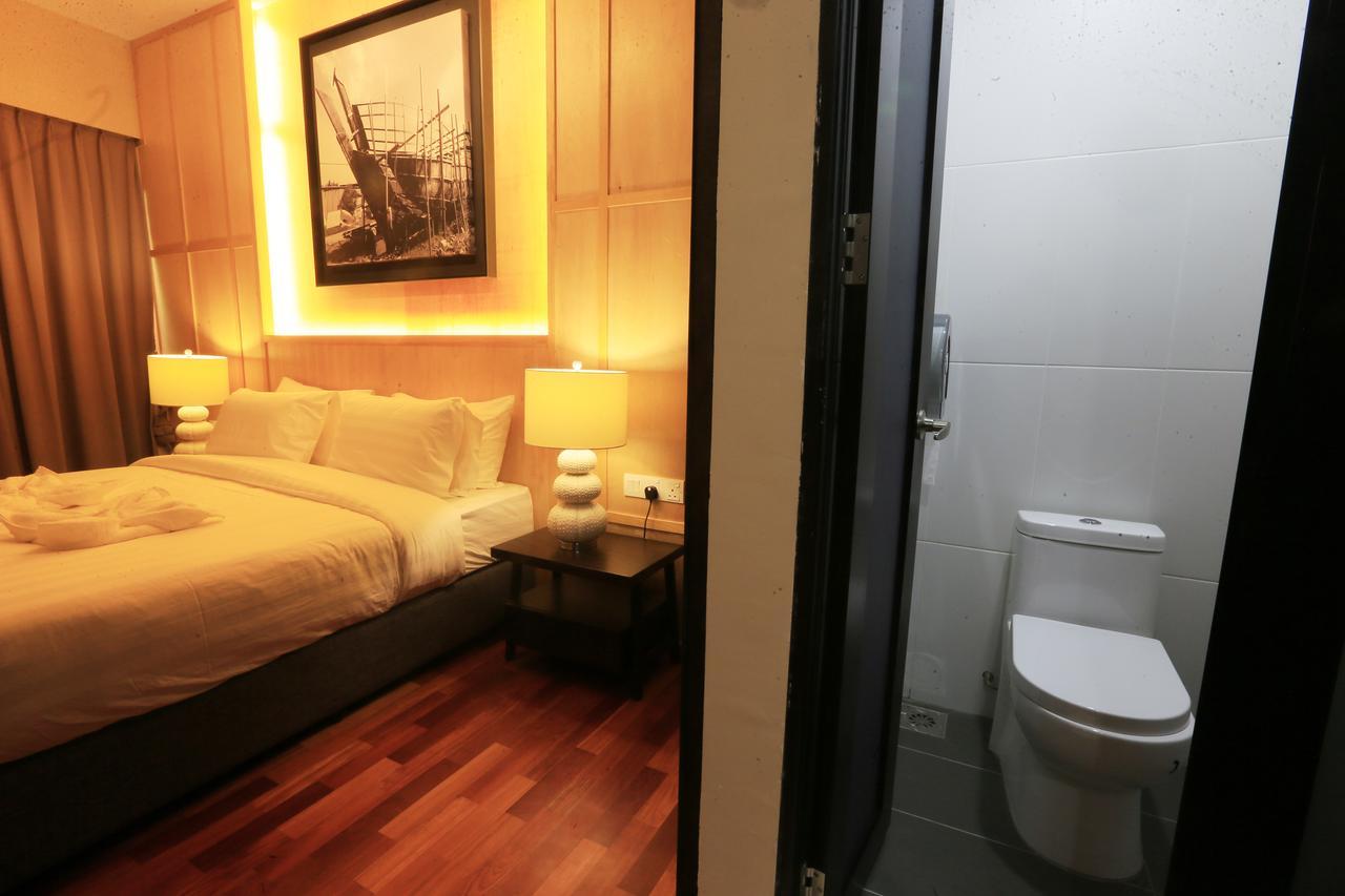 Vi Boutique Hotel Kuala Selangor Extérieur photo