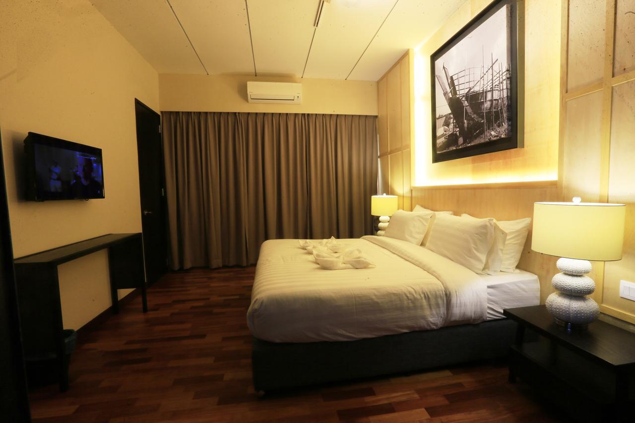 Vi Boutique Hotel Kuala Selangor Extérieur photo