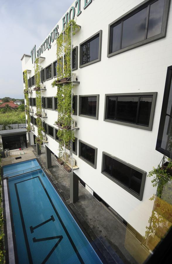 Vi Boutique Hotel Kuala Selangor Extérieur photo