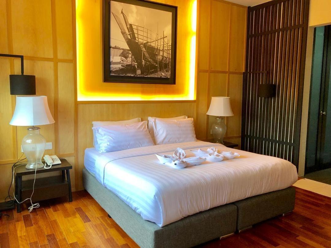 Vi Boutique Hotel Kuala Selangor Extérieur photo