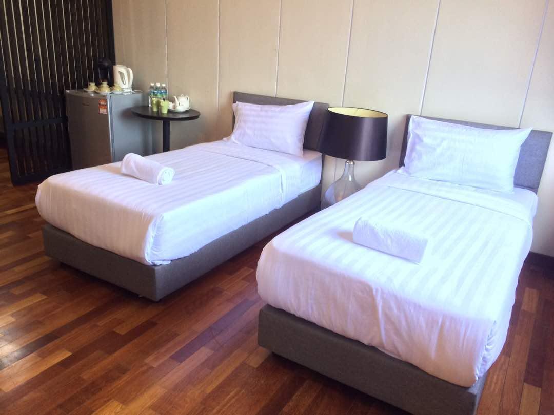 Vi Boutique Hotel Kuala Selangor Extérieur photo